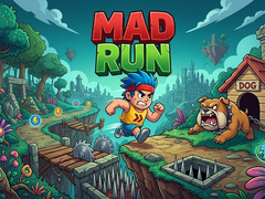 Gioco Mad Run