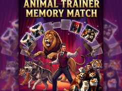 Gioco Animal Trainer Memory Match