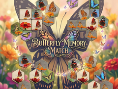 Gioco Butterfly Memory Match
