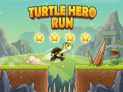 Gioco Turtle Hero Run