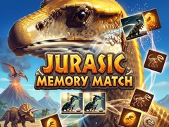 Gioco Jurasic Memory Match