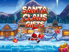Gioco Santa Claus Gifts