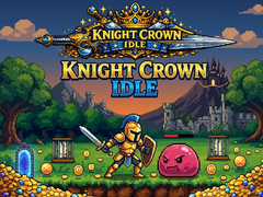 Gioco Knight Crown Idle