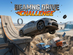Gioco BeamNG Drive Challenge