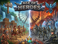 Gioco Age of Heroes