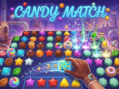 Gioco Candy Match
