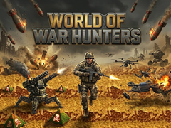 Gioco World of War Hunters
