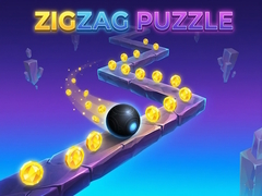 Gioco ZigZag Puzzle