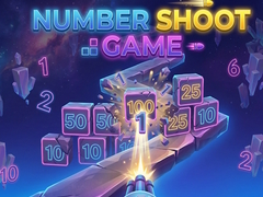 Gioco Number Shoot Game