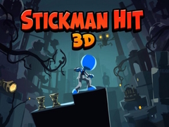 Gioco Stickman Hit 3D