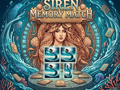 Gioco Siren Memory Match