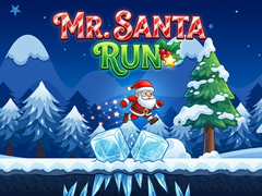 Gioco Mr. Santa Run