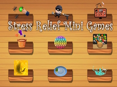 Gioco Stress Relief Mini Games