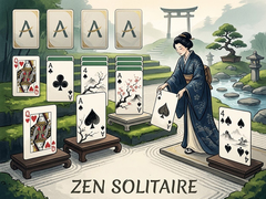 Gioco Zen Solitaire