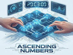 Gioco Ascending Numbers