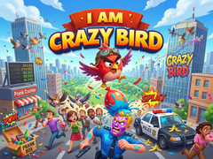 Gioco I am Crazy Bird