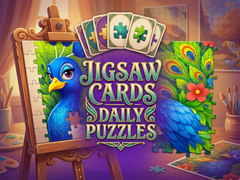 Gioco Jigsaw Cards: Daily Puzzles