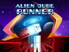 Gioco Alien Cube Runner