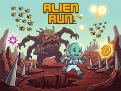 Gioco Alien Run