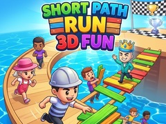 Gioco Short Path Run 3d Fun