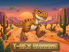 Gioco T-Rex Running 