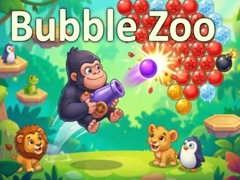 Gioco Bubble Zoo