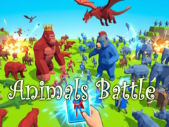 Gioco Animals Battle