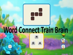 Gioco Word Connect Train Brain