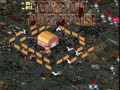 Gioco Terrifying Tower Defense