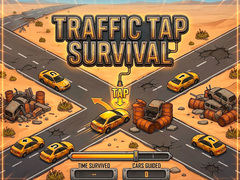 Gioco Traffic Tap Survival