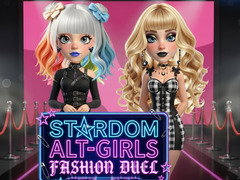Gioco Stardom Alt-Girls Fashion Duel