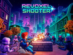 Gioco Revoxel shooter