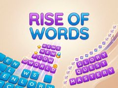Gioco Rise of Words