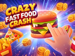 Gioco Crazy Fast Food Crash