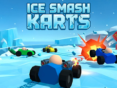 Gioco Ice Smash Karts