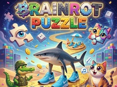 Gioco Brainrot Puzzle