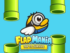 Gioco Flap Mania: Tap to Survive