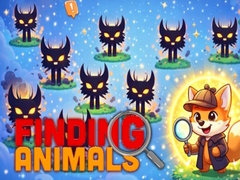 Gioco Finding Animals 