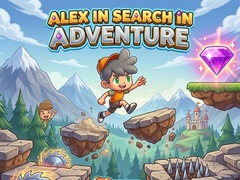 Gioco Alex In Search In Adventure