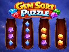 Gioco Gem Sort Puzzle
