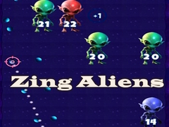 Gioco Zing Aliens