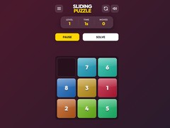 Gioco Sliding Puzzle