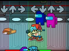 Gioco FNF: Suspicious