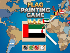 Gioco Flag Painting Game