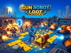 Gioco Gun Robot: Loot