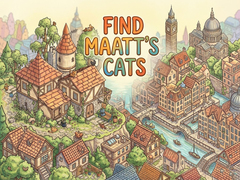 Gioco Find Matt’s Cats
