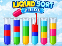 Gioco Liquid Sort Deluxe