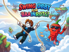 Gioco Swing Obby for Brainrots!