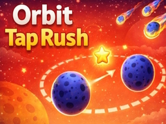 Gioco Orbit Tap Rush