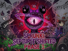 Gioco Sprunki: Septuple Shifted Phase 3